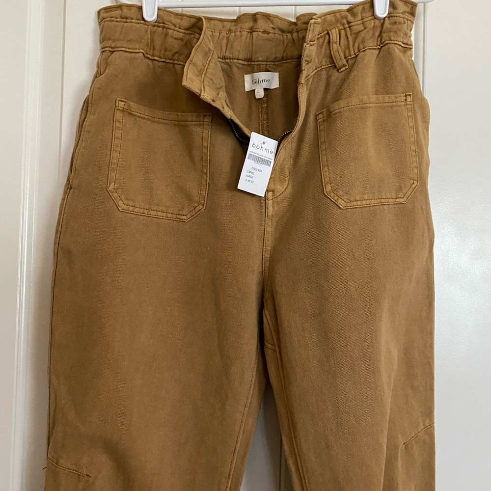 Böhme pants size L
